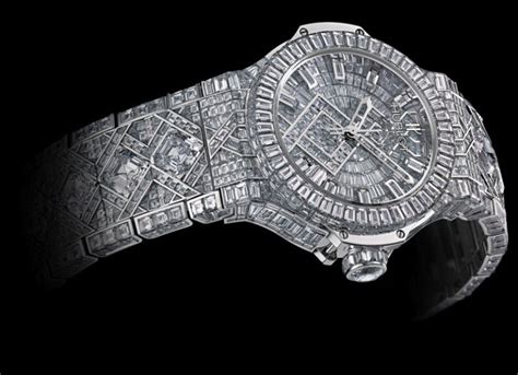 Hublot „Big Bang $ 5 Million“: Die teuerste Armbanduhr der Welt